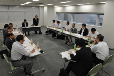 宮崎県NIE推進協議会総会 宮崎県NIE推進協議会総会