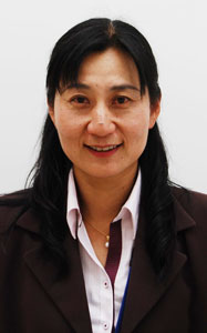 田﨑香織・高千穂小指導教諭