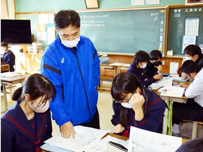 ニュース ページ 2 宮崎県NIE推進協議会