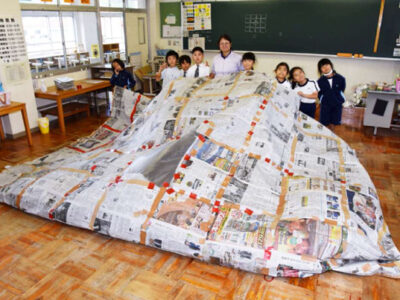 学校ルポ／尚学館小（延岡市）